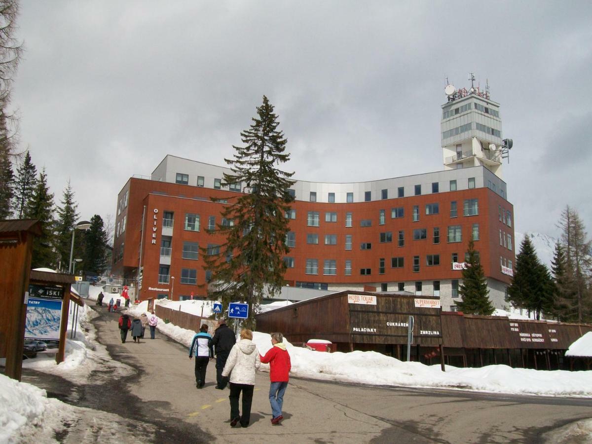 No. 2, Apartment House Oliver Strbske Pleso Exterior photo